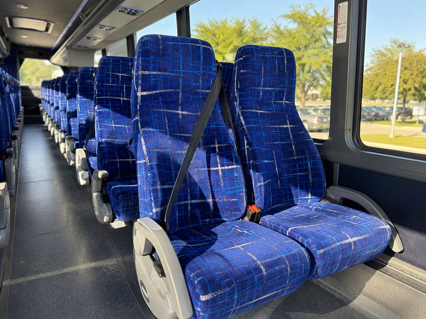 san mateo field trip transportation